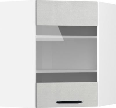 BlanKit G60NW White+Concrete cream.353 M