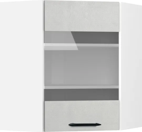 BlanKit G60NW White+Concrete cream.353 M