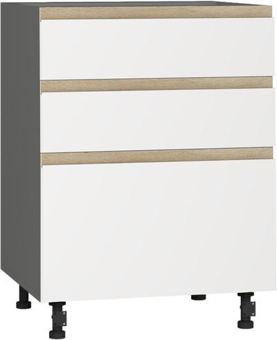 BlanKit D60.s3 Graphite+JPull.White.M