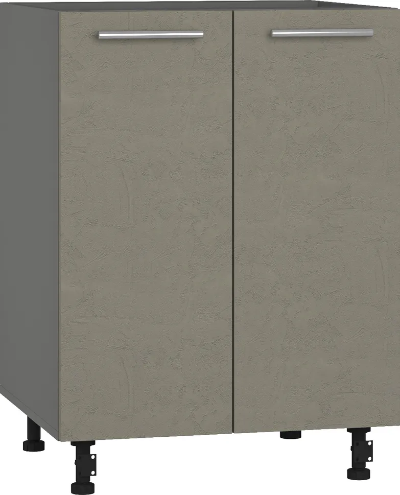 BlanKit D60 Graphite+Cement Gothic.M389