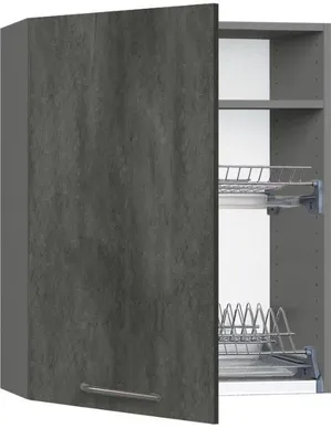 BlanKit G60.1.D Graphite+CementDark.M361 U4