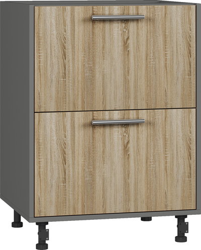 BlanKit D60.s2 Graphite+Sonoma.3025