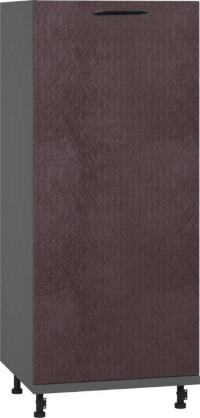 BlanKit D60.h145 Graphite+BrushBronze.M369 M