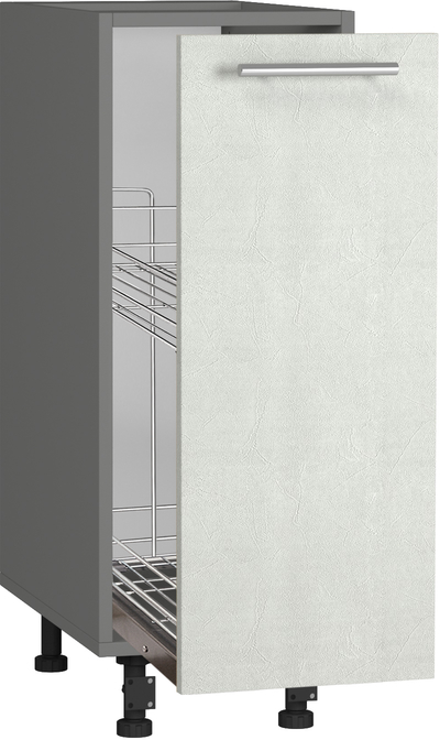BlanKit D30C Graphite+Concrete cream.353