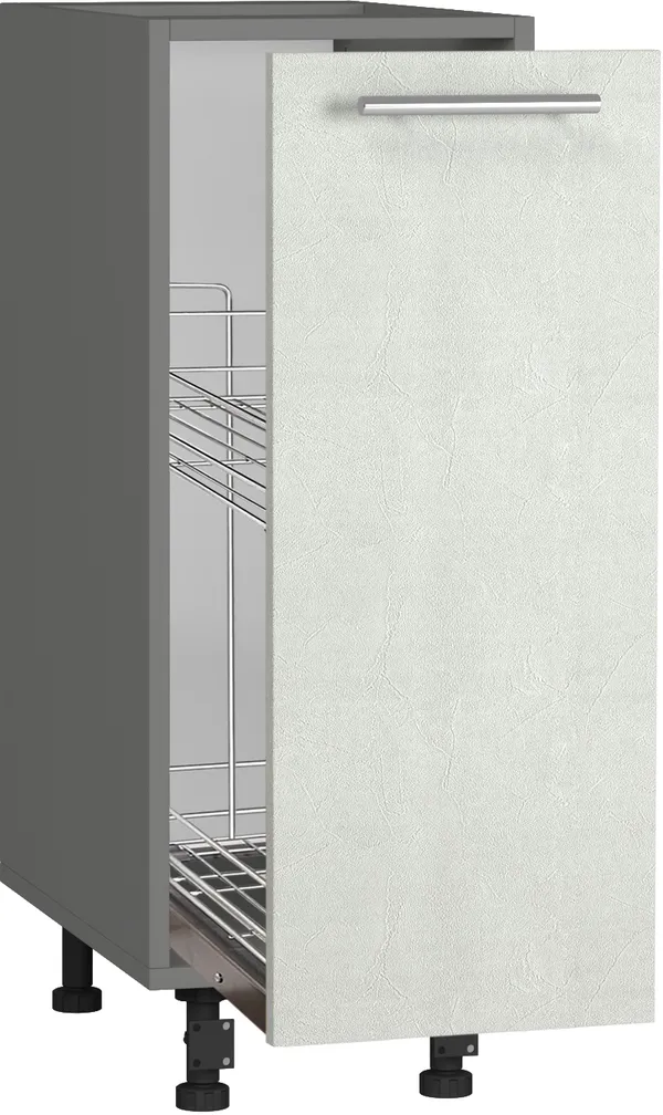 BlanKit D30C Graphite+Concrete cream.353