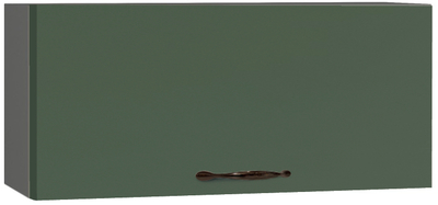 BlanKit G80.h36 Graphite+GreenSmoky.M356 M2