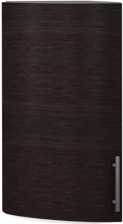 Кухонный шкаф модульной системы BlanKit G30R Graphite+Tik.279