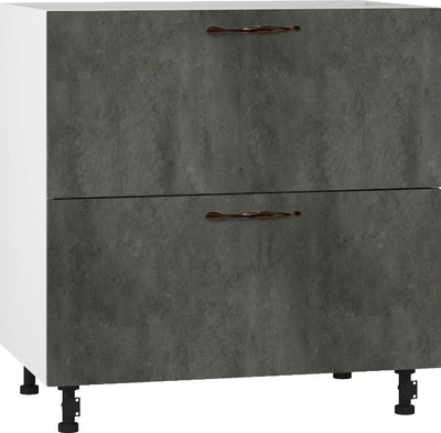 BlanKit D80.s2 White+CementDark.M361 M2