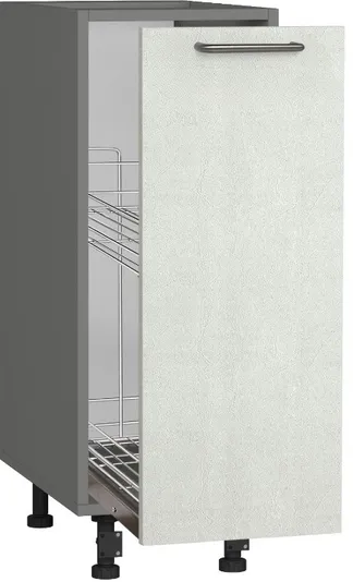 BlanKit D30C Graphite+Concrete cream.353 U4