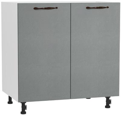 BlanKit D80 White+Concrete gray.352 M2