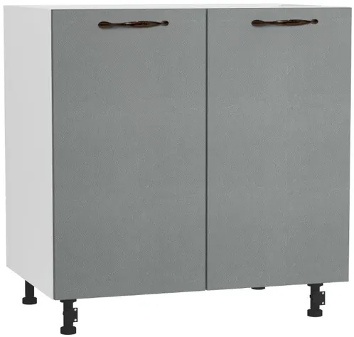 BlanKit D80 White+Concrete gray.352 M2
