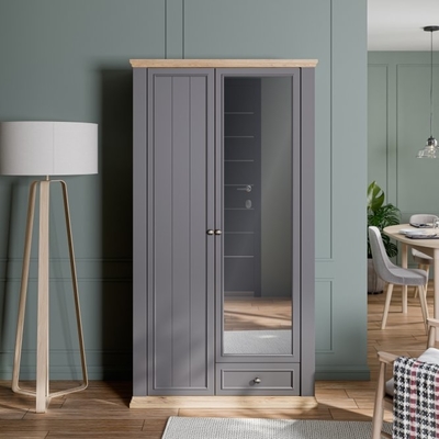 Kapp riidepuu toruga Pontypool PNTS822