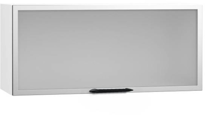 BlanKit G80.h36 White+ALU Satin M