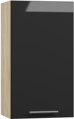 Кухонный шкаф модульной системы BlanKit G40 Sonoma+Graphite.G399