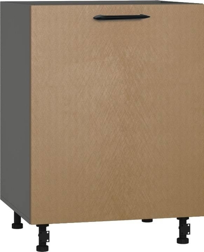 BlanKit D60.1 Graphite+BrushCaramel.M378 M