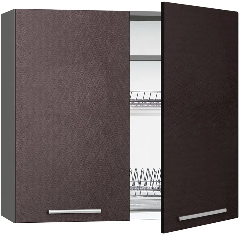 BlanKit G80.D Graphite+BrushBronze.M369