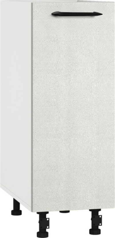 BlanKit D30 White+Concrete cream.353 M