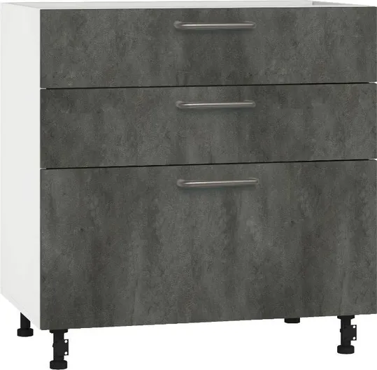 BlanKit D80.Ts3 White+CementDark.M361 U4