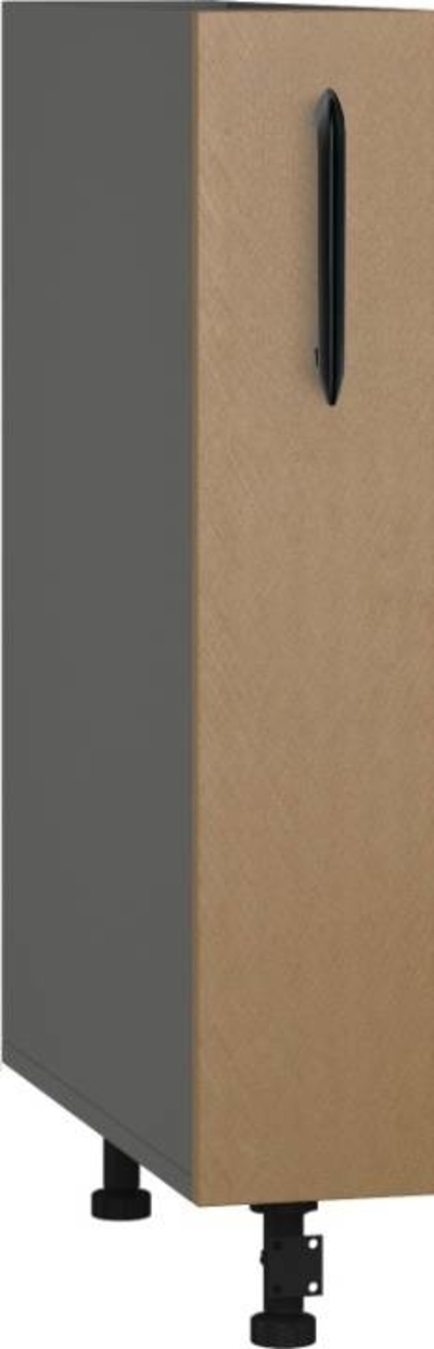 BlanKit D15C Graphite+BrushCaramel.M378 M