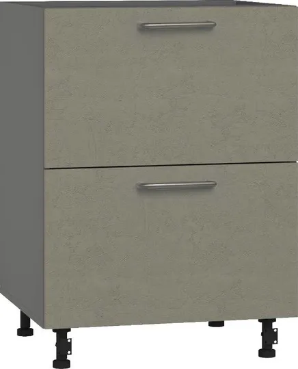 BlanKit D60.s2 Graphite+Cement Gothic.M389 U4