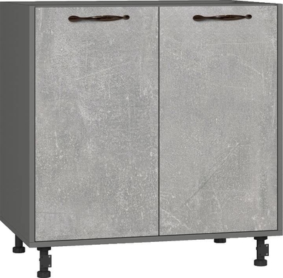 BlanKit D80 Graphite+Industrial SG M2