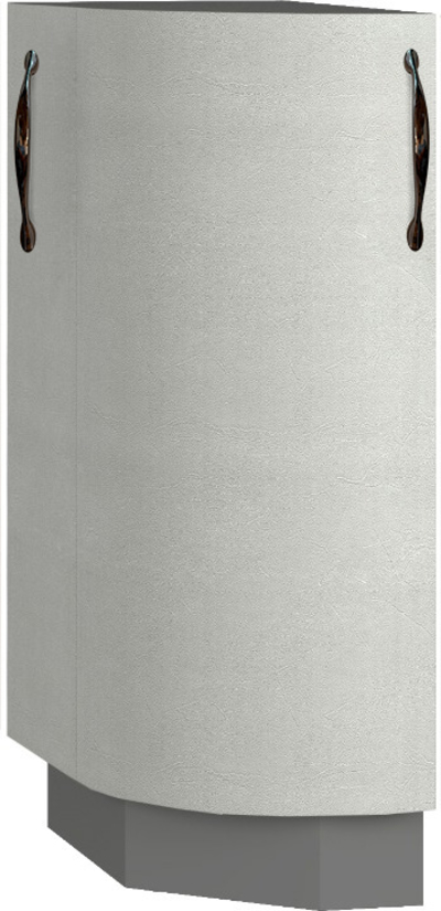 BlanKit D30R Graphite+Concrete cream.353 M2