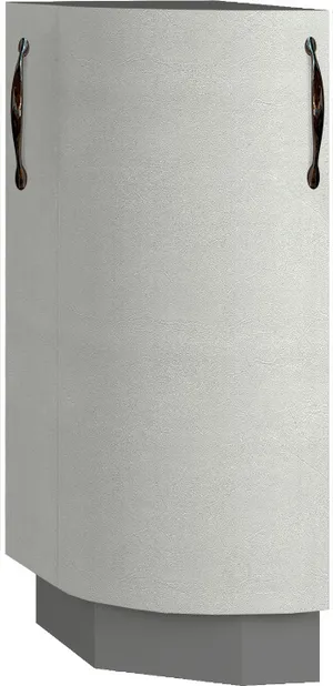 BlanKit D30R Graphite+Concrete cream.353 M2