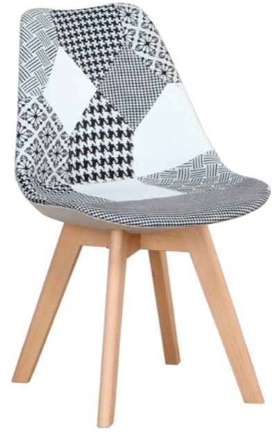 Krēsls Kangos Grey 355F