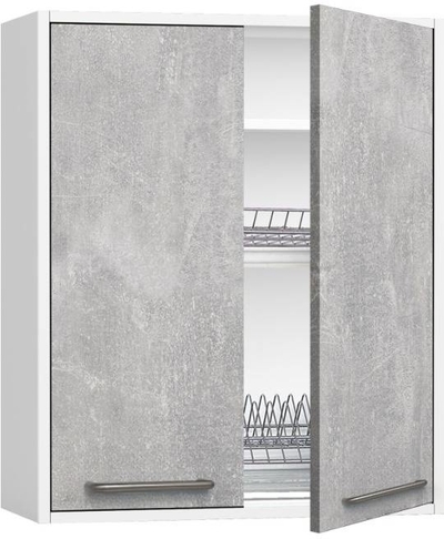 BlanKit G60.D White+Industrial SG U4