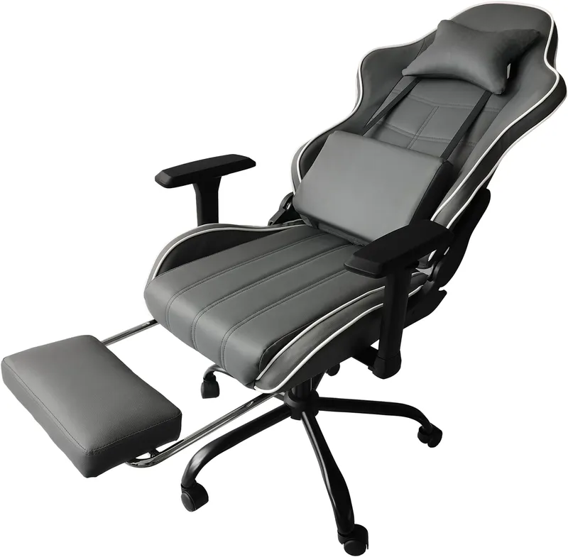 Biroja krēsls / piederumi Aron 26462Q Racer