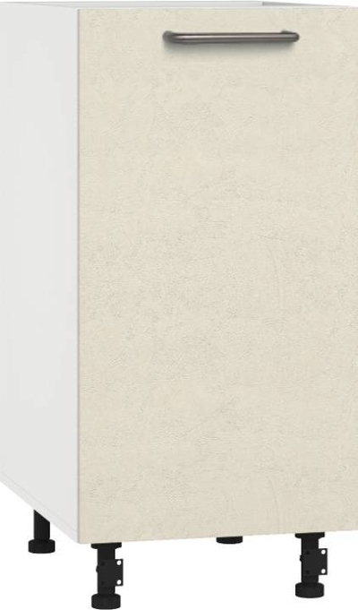 BlanKit D40 White+CementAlmonds.M283 U4