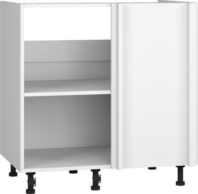 Кухонный шкаф модульной системы BlanKit KD80N K.White