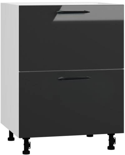 BlanKit D60.s2 White+Graphite.G399 M