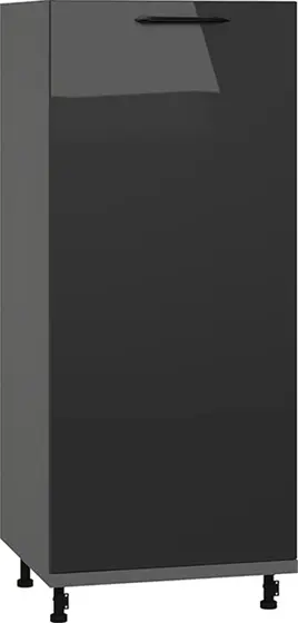 BlanKit D60.h145 Graphite+Graphite.G399 M Skapis