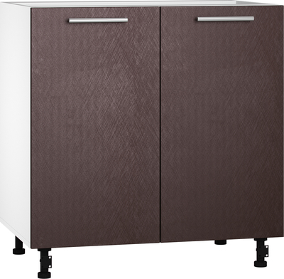BlanKit D80 White+BrushBronze.M369