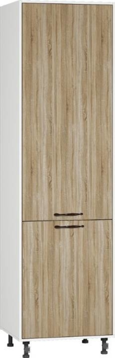 BlanKit D60L.h214 White+Sonoma.3025 M2