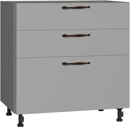 BlanKit D80.s3 Graphite+GreyQuartz.M306 M2