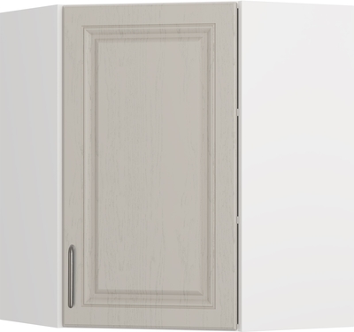 Skapis BlanKit G60N White+GreyLight.F338 U4