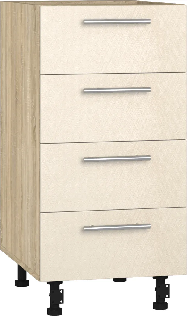 BlanKit D40.s4 Sonoma+BrushCreamy.M273