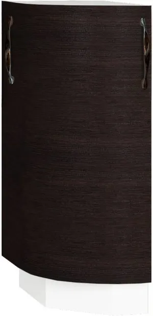 Кухонный шкаф модульной системы BlanKit D30R White+Tik.279 M2