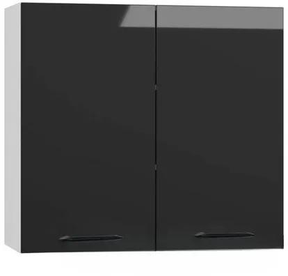 Кухонный шкаф модульной системы BlanKit G80.D White+Graphite.G399 M