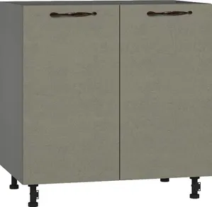 BlanKit D80 Graphite+Cement Gothic.M389 M2