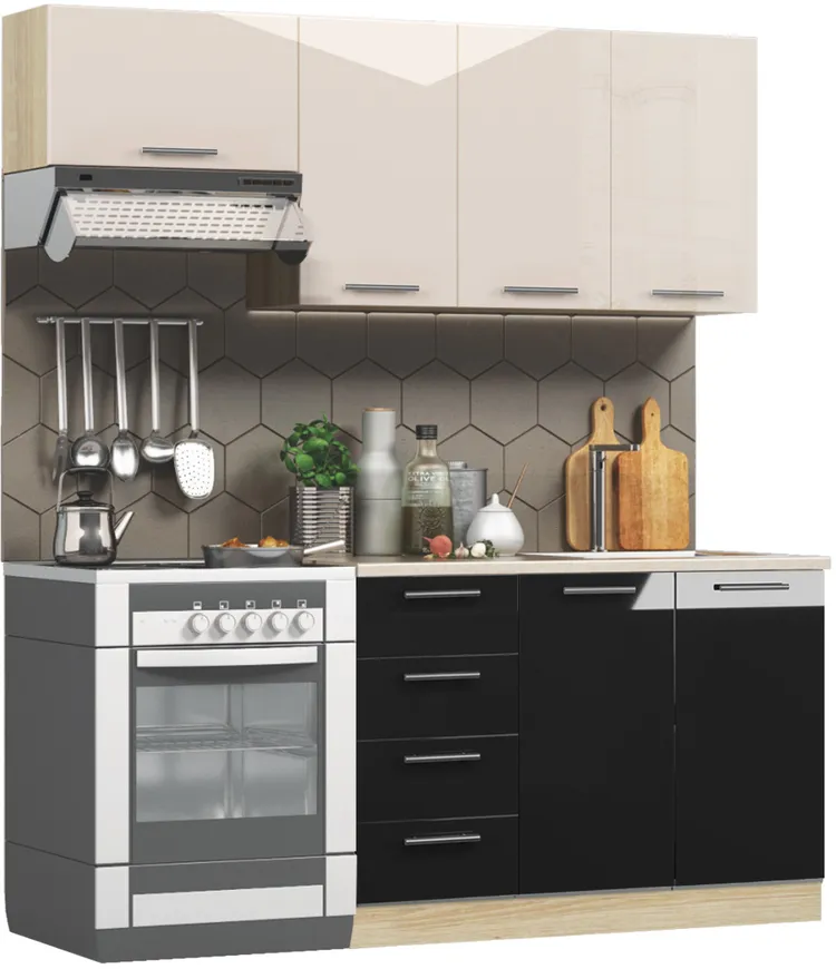 BlanKit 180 Beige.G406/Graphite.G399