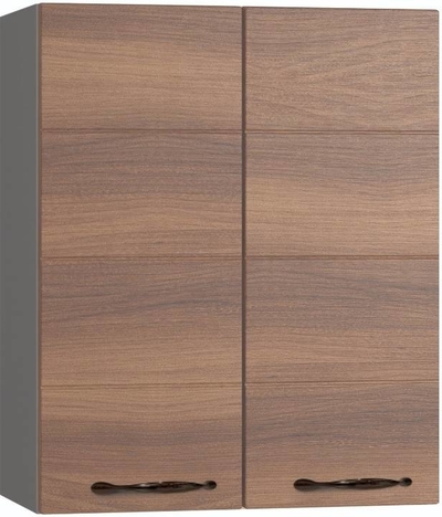 Кухонный шкаф модульной системы BlanKit G60.D Graphite+Chicory dark.395 M2