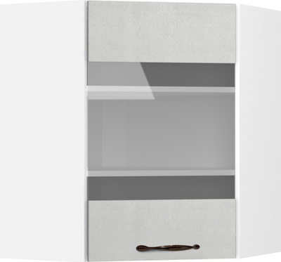 BlanKit G60NW White+Concrete cream.353 M2