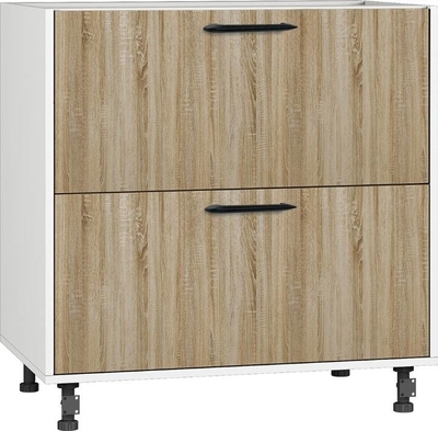 BlanKit D80.s2 White+Sonoma.3025 M