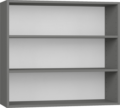 Кухонный шкаф модульной системы BlanKit KG80 K.Graphite