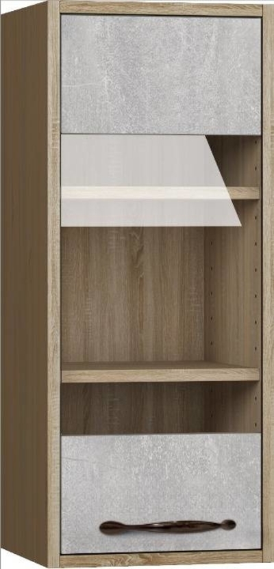 BlanKit G30W Sonoma+Industrial SG M2