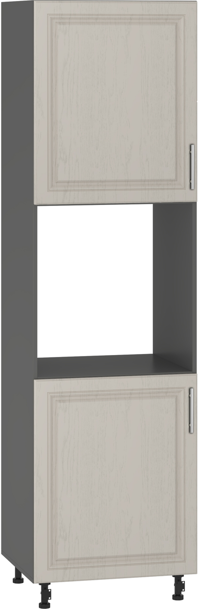 BlanKit D60C.h214.2D Graphite+GreyLight.F338 R128