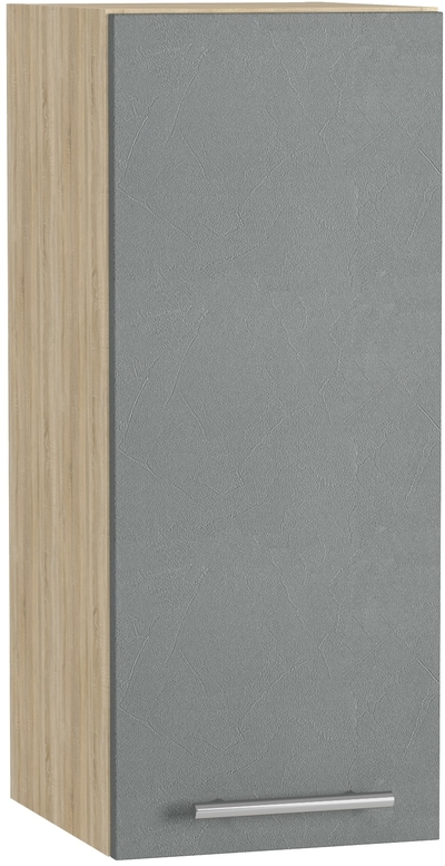 Кухонный шкаф модульной системы BlanKit G30 Sonoma+Concrete gray.352